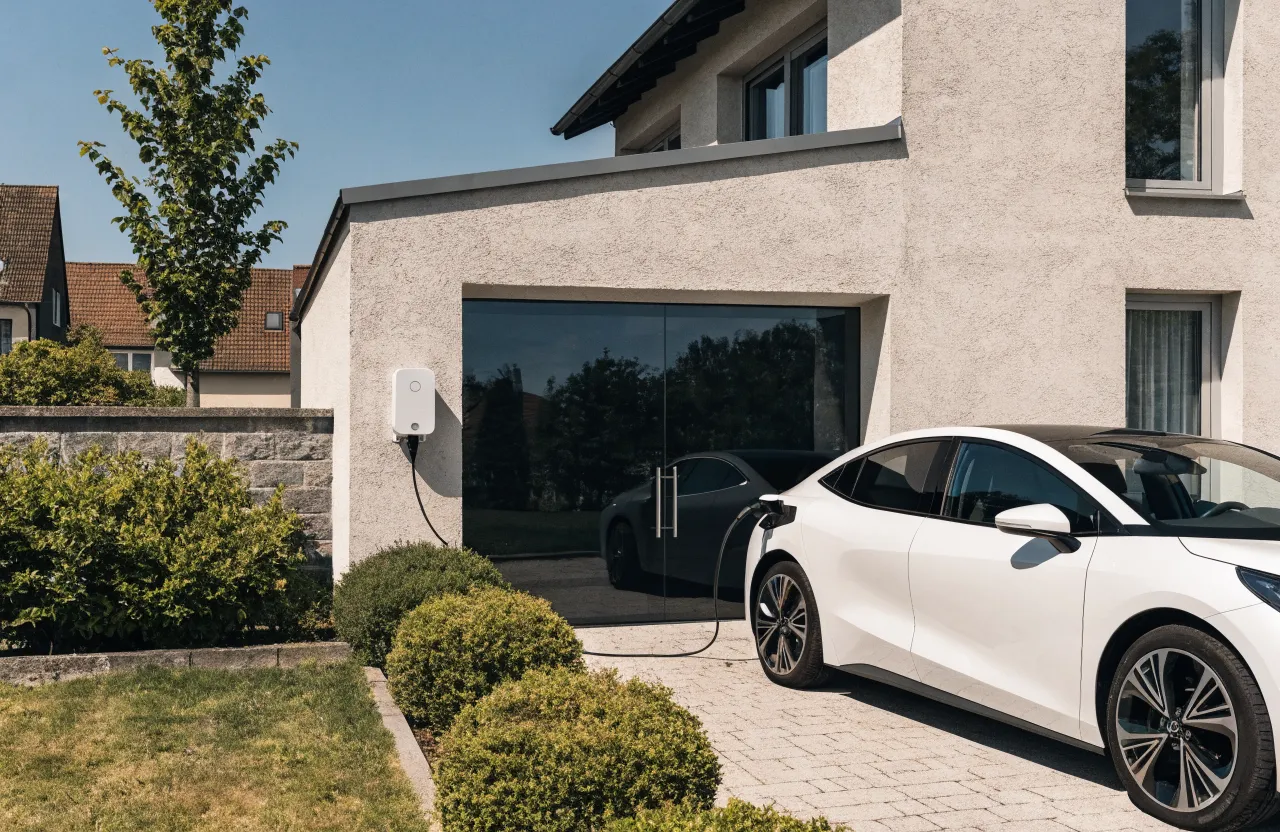 Wallbox installieren: Kosten, Förderung und Ablauf