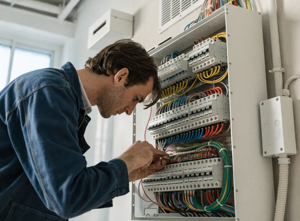 Elektroinstallation & Reparatur in Tuttlingen und Umkreis – Stromhelfer Elektro-Notdienst